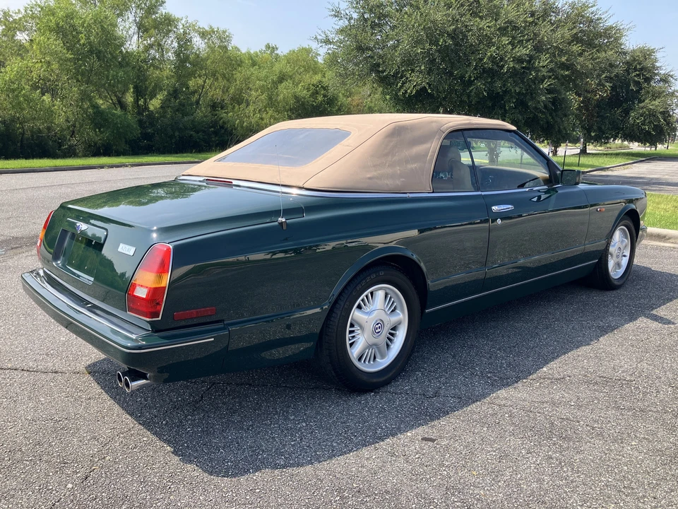 1996 Bentley Azure 1st Gen - Image 5 of 31