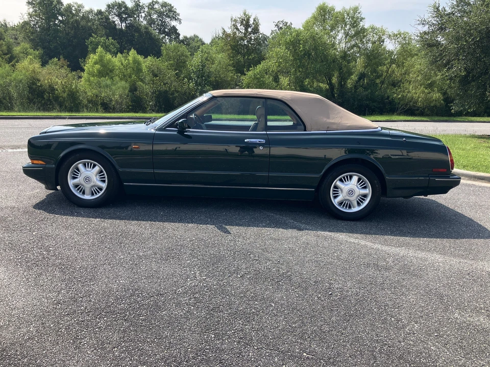1996 Bentley Azure 1st Gen - Image 6 of 31