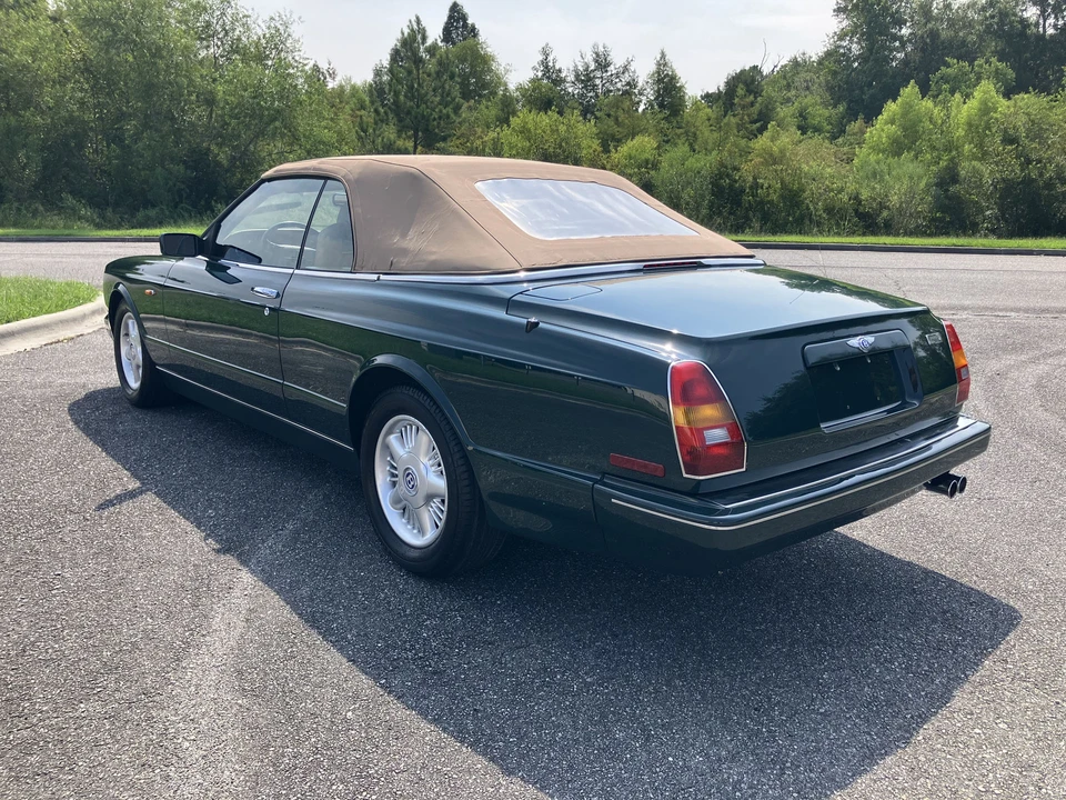 1996 Bentley Azure 1st Gen - Image 7 of 31