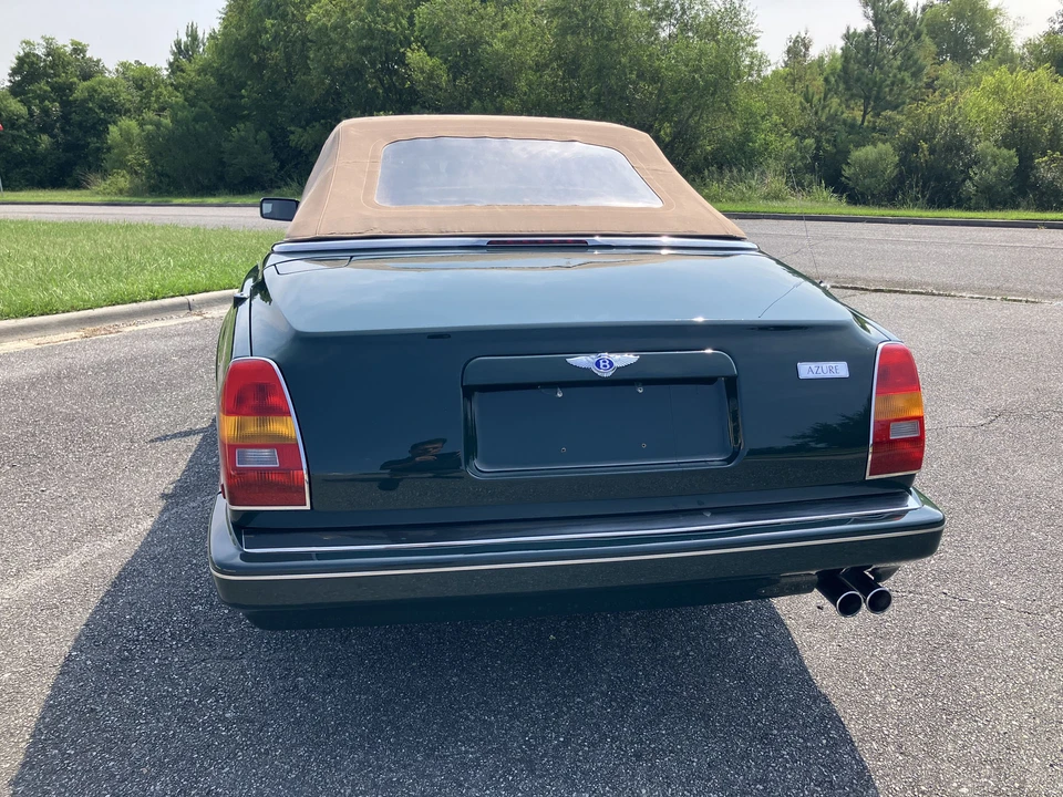 1996 Bentley Azure 1st Gen - Image 8 of 31