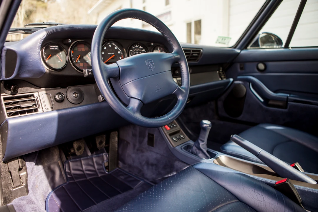 1996 Porsche 993 Turbo - Image 28 of 31