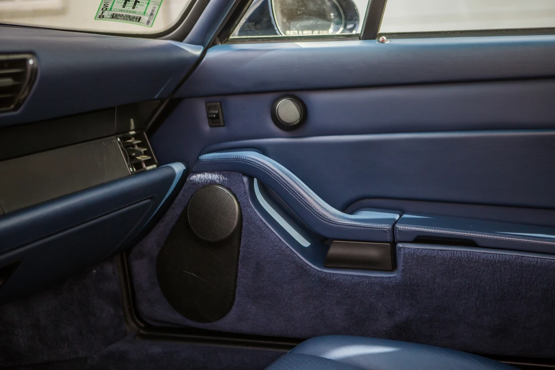 1996 Porsche 993 Turbo - Image 31 of 31