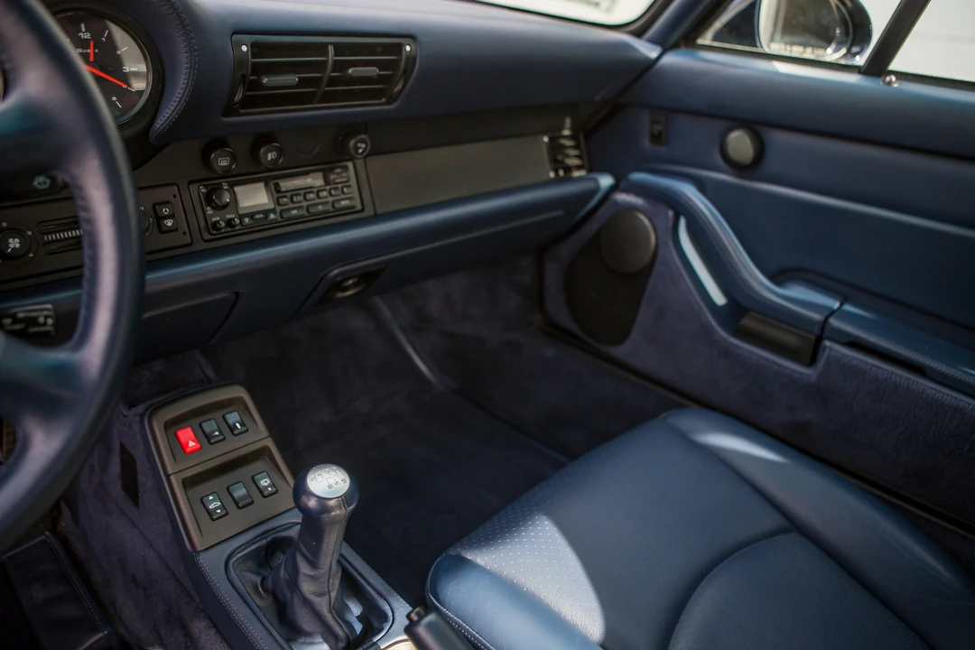 1996 Porsche 993 Turbo - Image 30 of 31