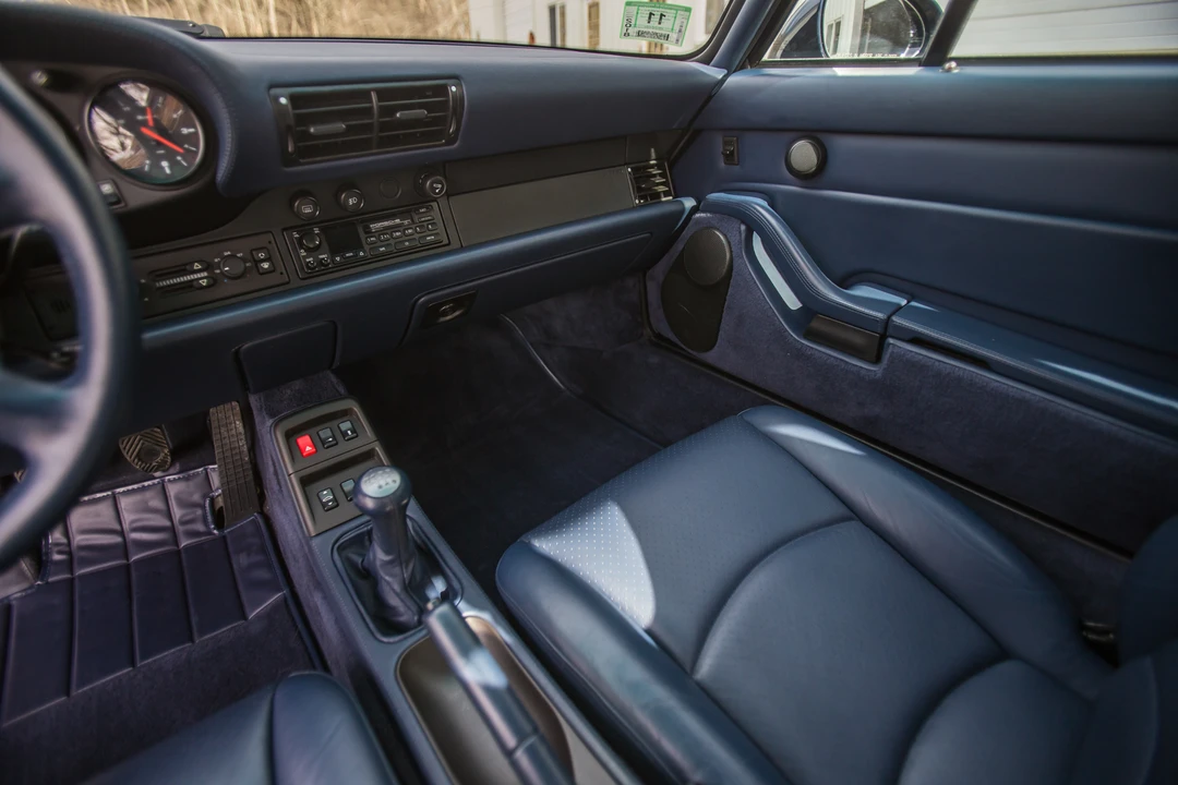 1996 Porsche 993 Turbo - Image 29 of 31