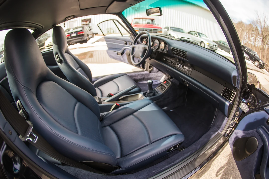 1996 Porsche 993 Turbo - Image 26 of 31