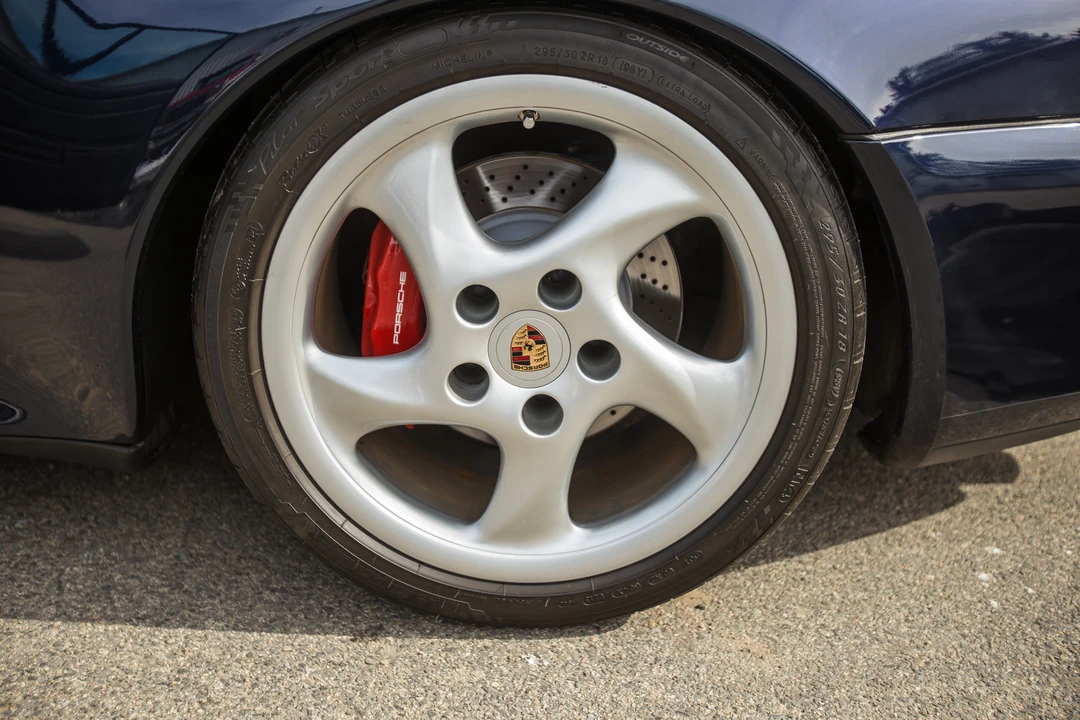 1996 Porsche 993 Turbo - Image 19 of 31