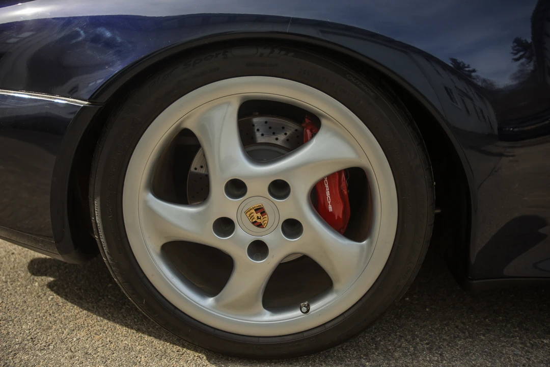 1996 Porsche 993 Turbo - Image 23 of 31