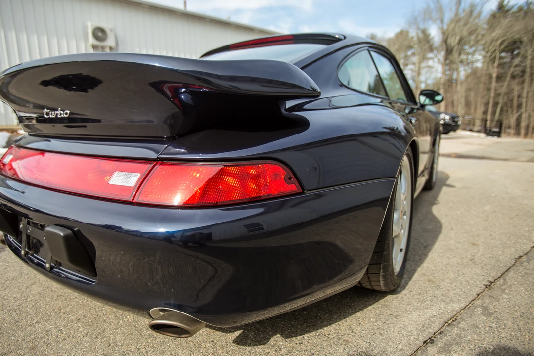 1996 Porsche 993 Turbo - Image 18 of 31