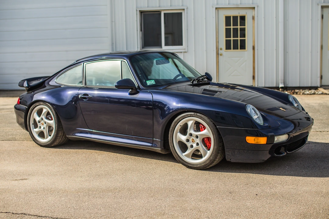 1996 Porsche 993 Turbo - Image 2 of 31