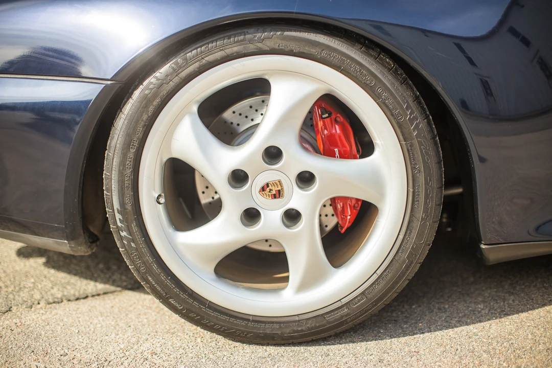 1996 Porsche 993 Turbo - Image 20 of 31