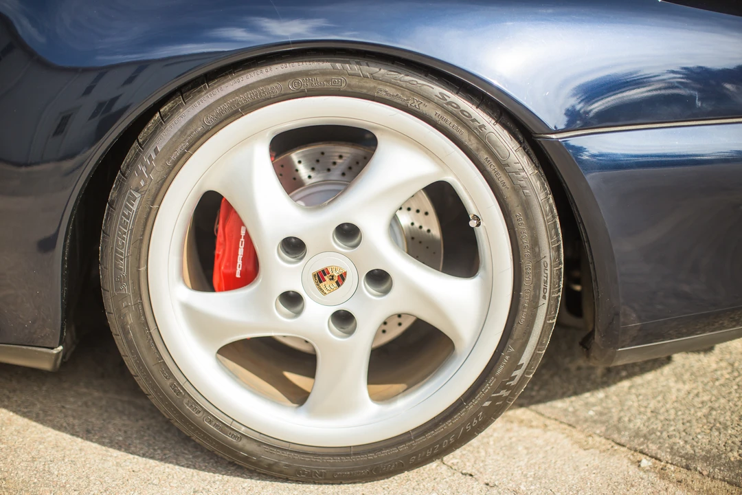 1996 Porsche 993 Turbo - Image 22 of 31