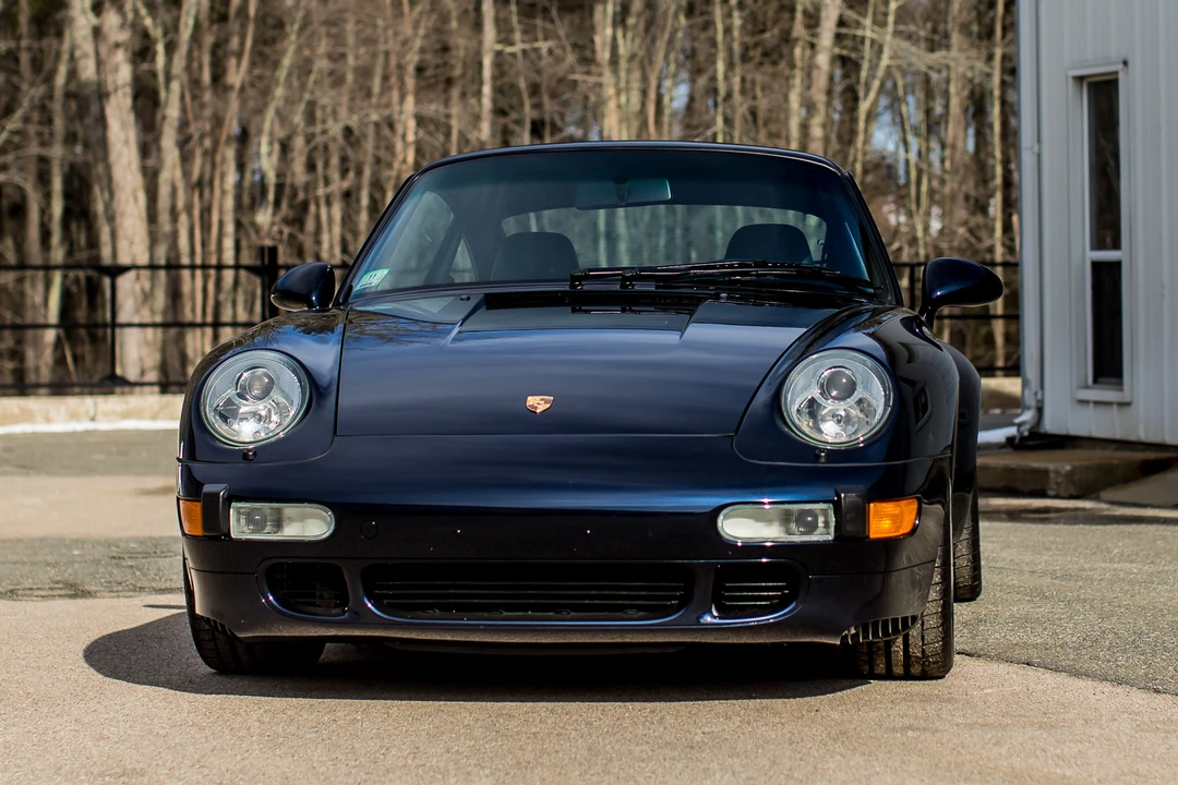 1996 Porsche 993 Turbo - Image 14 of 31