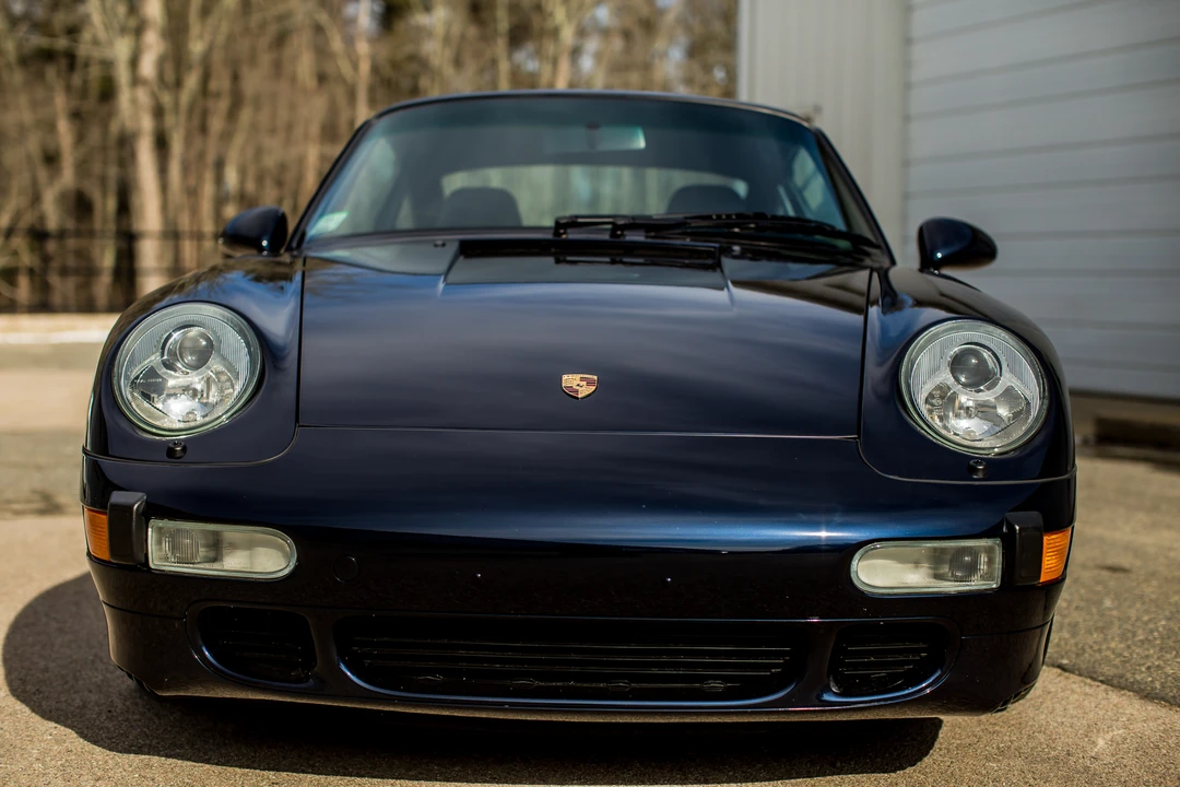 1996 Porsche 993 Turbo - Image 15 of 31