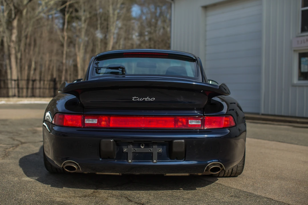 1996 Porsche 993 Turbo - Image 7 of 31