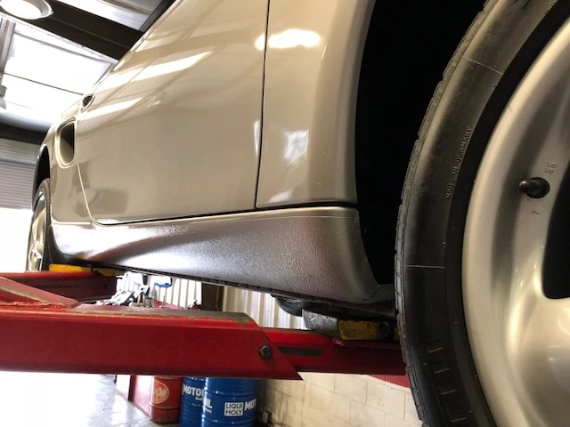 1997 Porsche 986 Boxster - Image 18 of 31