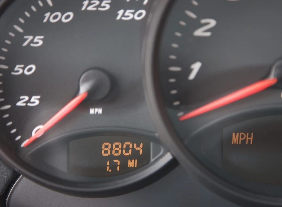 1997 Porsche 986 Boxster - Image 31 of 31