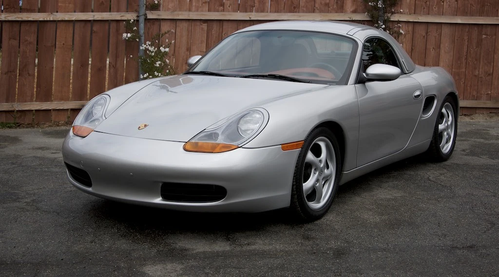 1997 Porsche 986 Boxster - Image 10 of 31