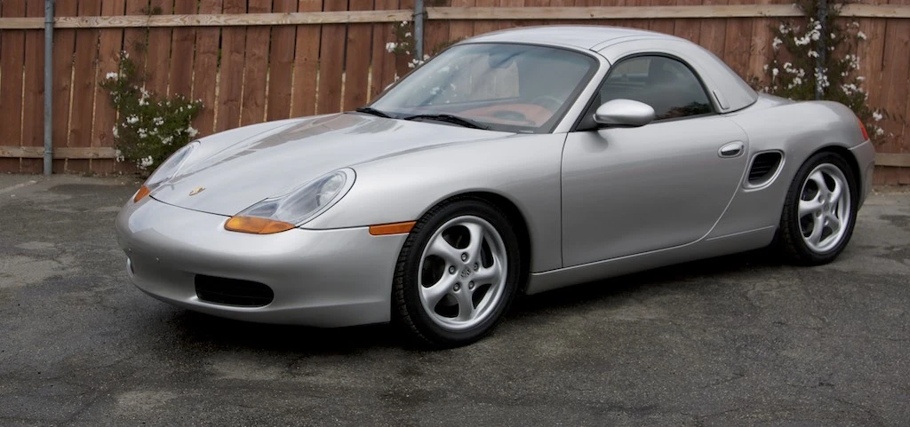 1997 Porsche 986 Boxster - Image 11 of 31