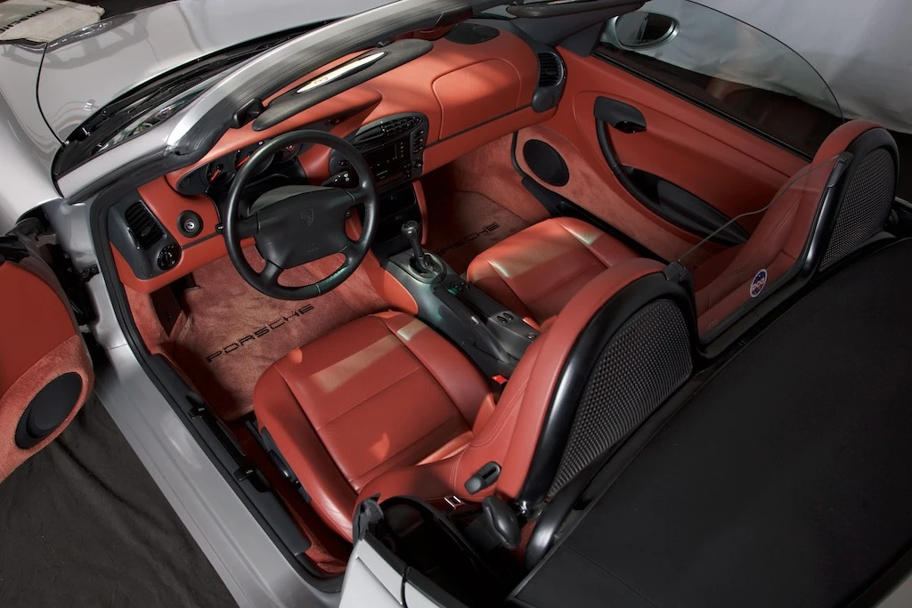 1997 Porsche 986 Boxster - Image 25 of 31