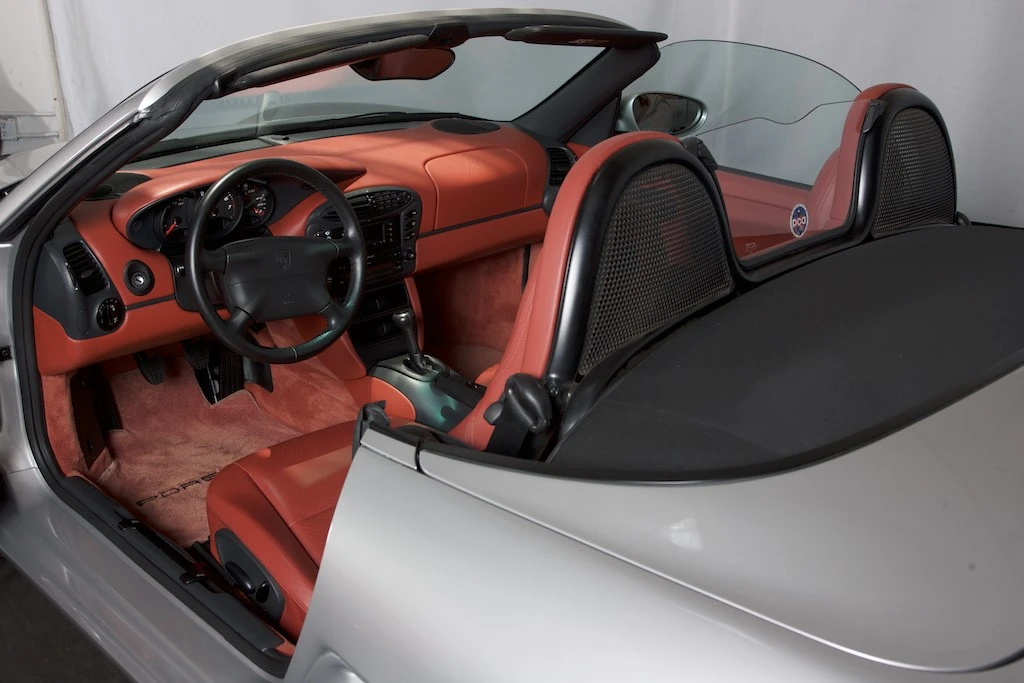 1997 Porsche 986 Boxster - Image 26 of 31