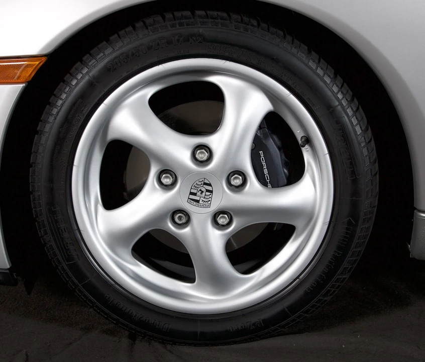 1997 Porsche 986 Boxster - Image 20 of 31
