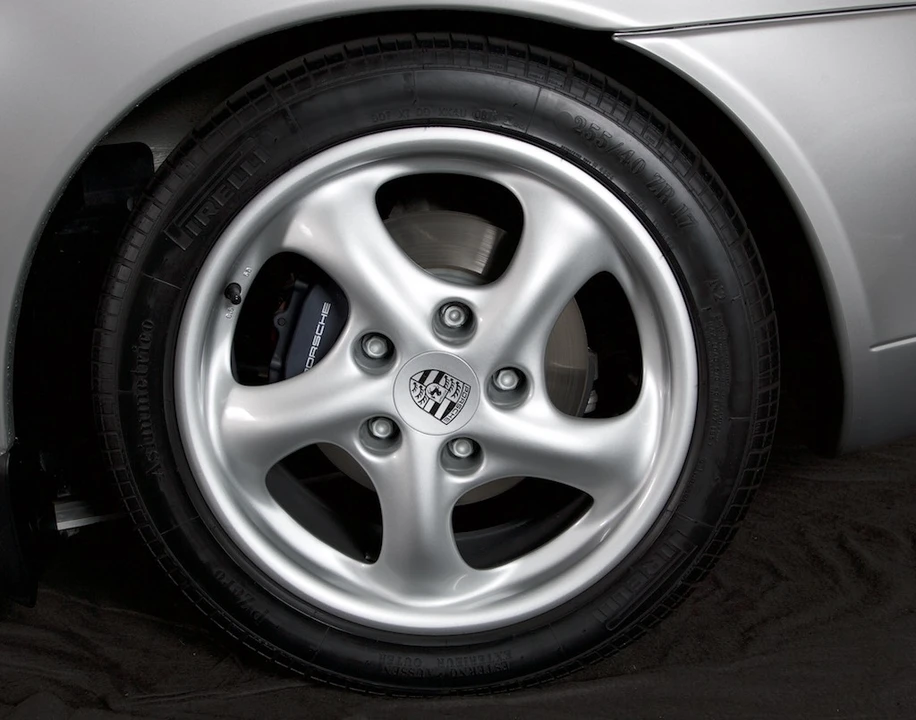 1997 Porsche 986 Boxster - Image 21 of 31