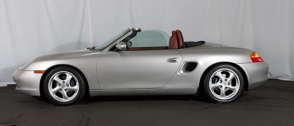 1997 Porsche 986 Boxster - Image 12 of 31