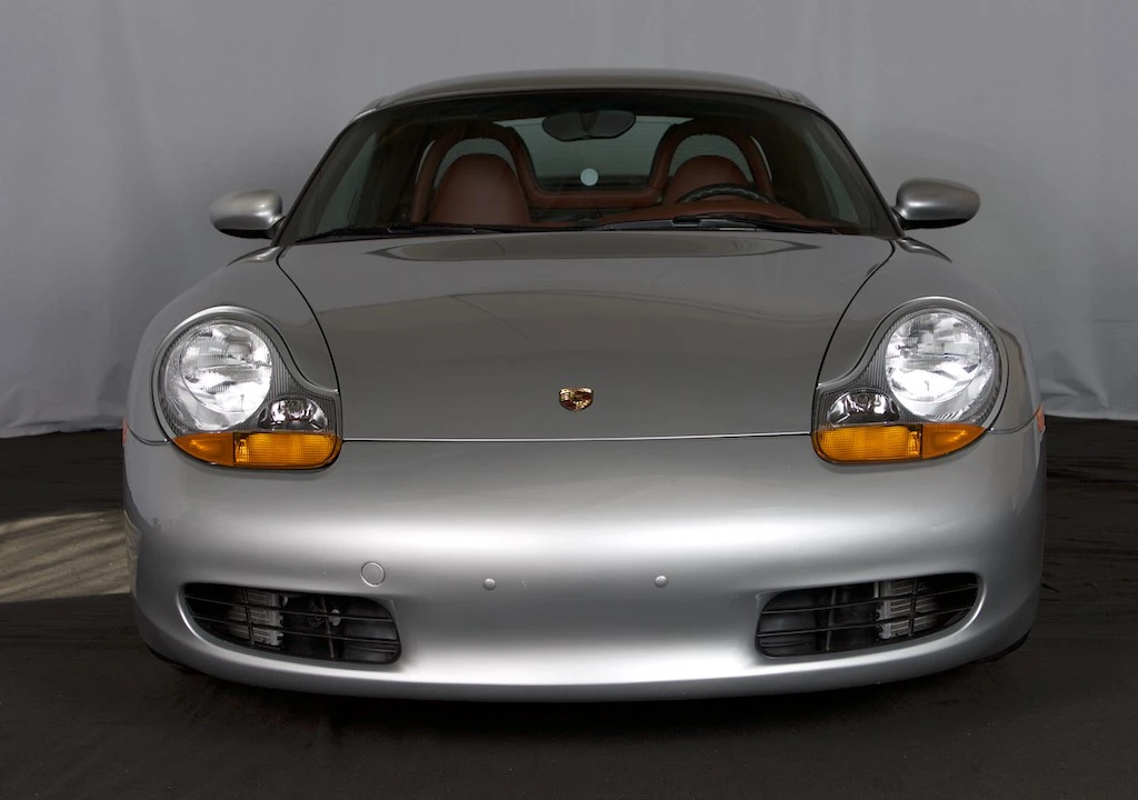 1997 Porsche 986 Boxster - Image 5 of 31