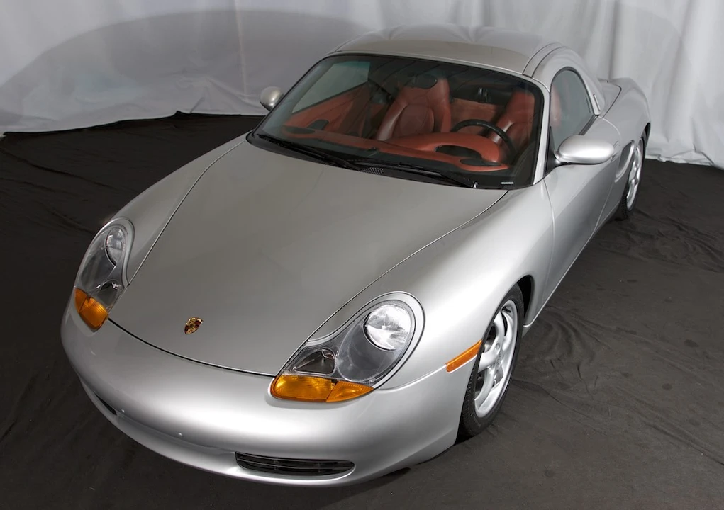 1997 Porsche 986 Boxster - Image 6 of 31