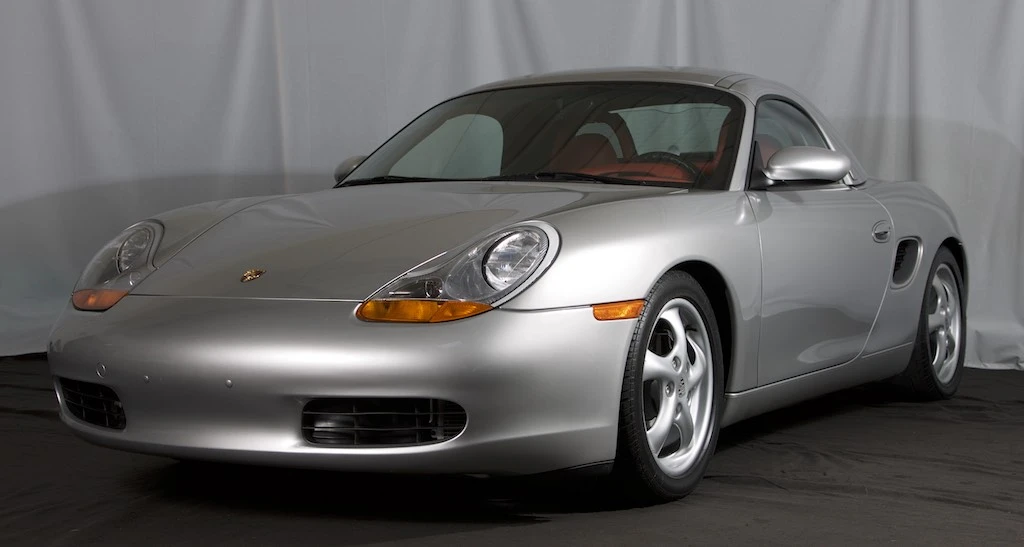 1997 Porsche 986 Boxster - Image 7 of 31