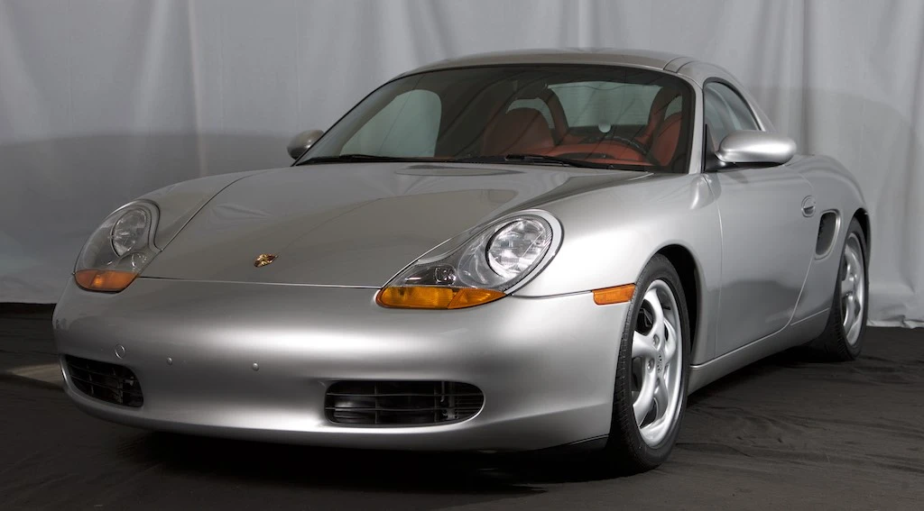 1997 Porsche 986 Boxster - Image 8 of 31