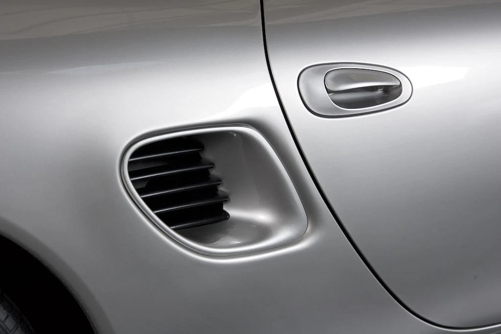 1997 Porsche 986 Boxster - Image 16 of 31