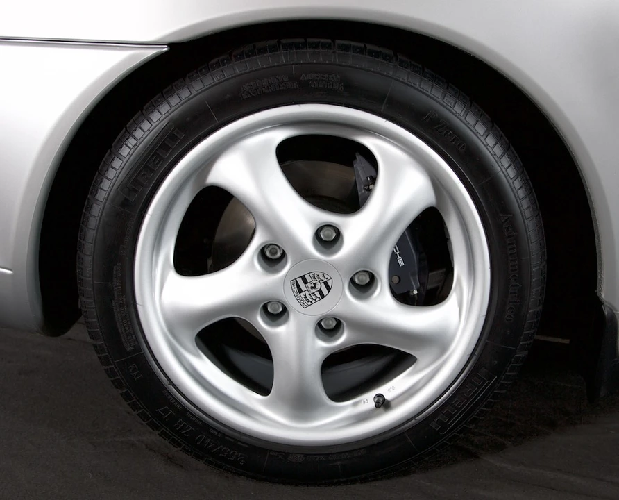 1997 Porsche 986 Boxster - Image 22 of 31