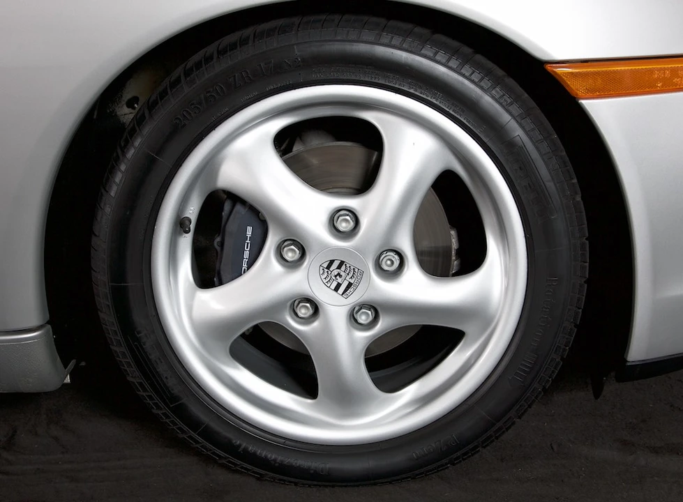 1997 Porsche 986 Boxster - Image 23 of 31