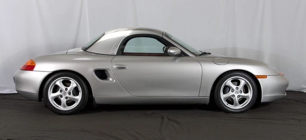 1997 Porsche 986 Boxster - Image 4 of 31