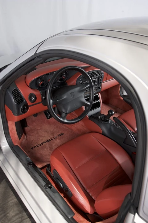1997 Porsche 986 Boxster - Image 29 of 31