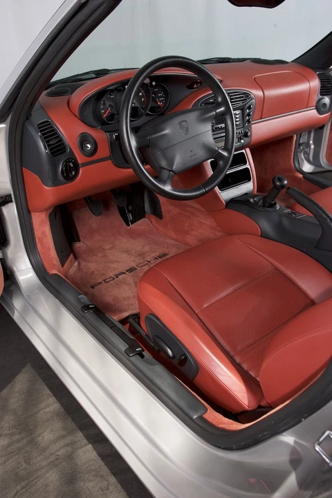 1997 Porsche 986 Boxster - Image 30 of 31
