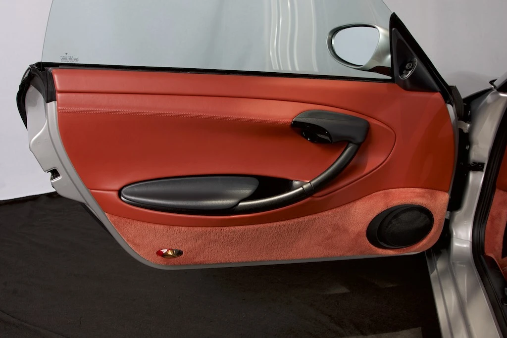 1997 Porsche 986 Boxster - Image 27 of 31