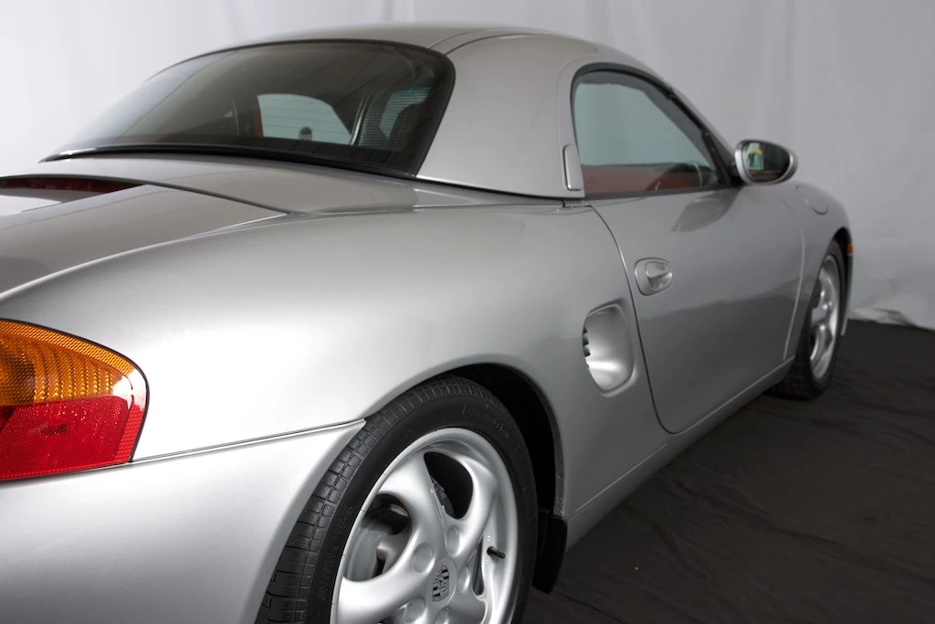 1997 Porsche 986 Boxster - Image 3 of 31