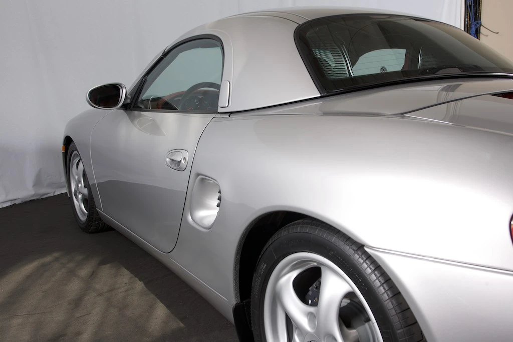1997 Porsche 986 Boxster - Image 13 of 31