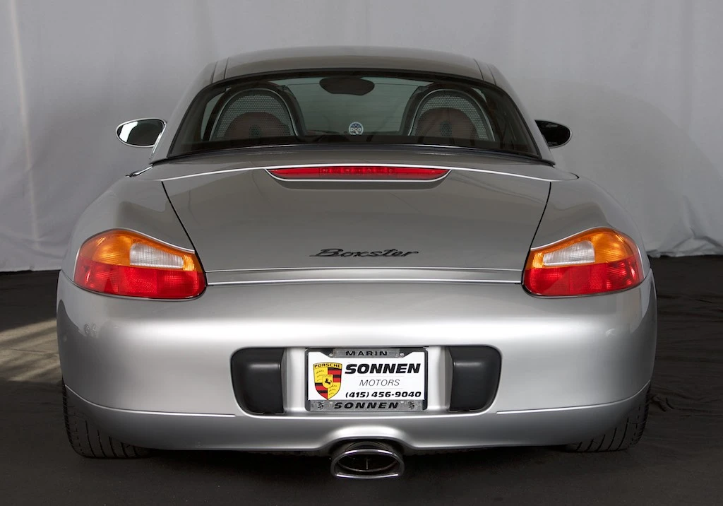 1997 Porsche 986 Boxster - Image 2 of 31