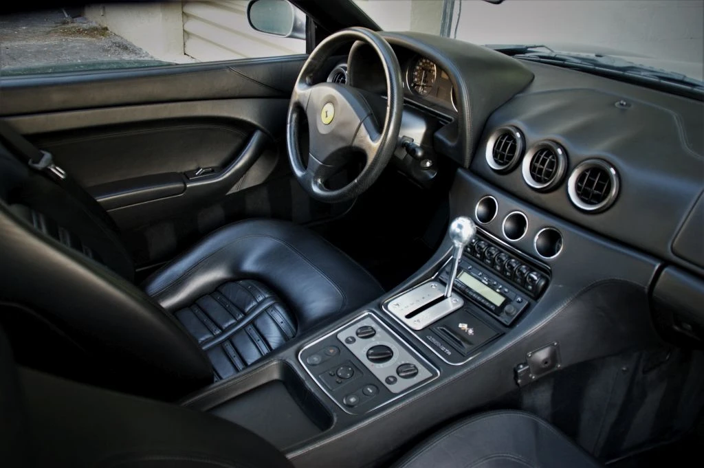 2000 Ferrari 456M GTA - Image 20 of 31