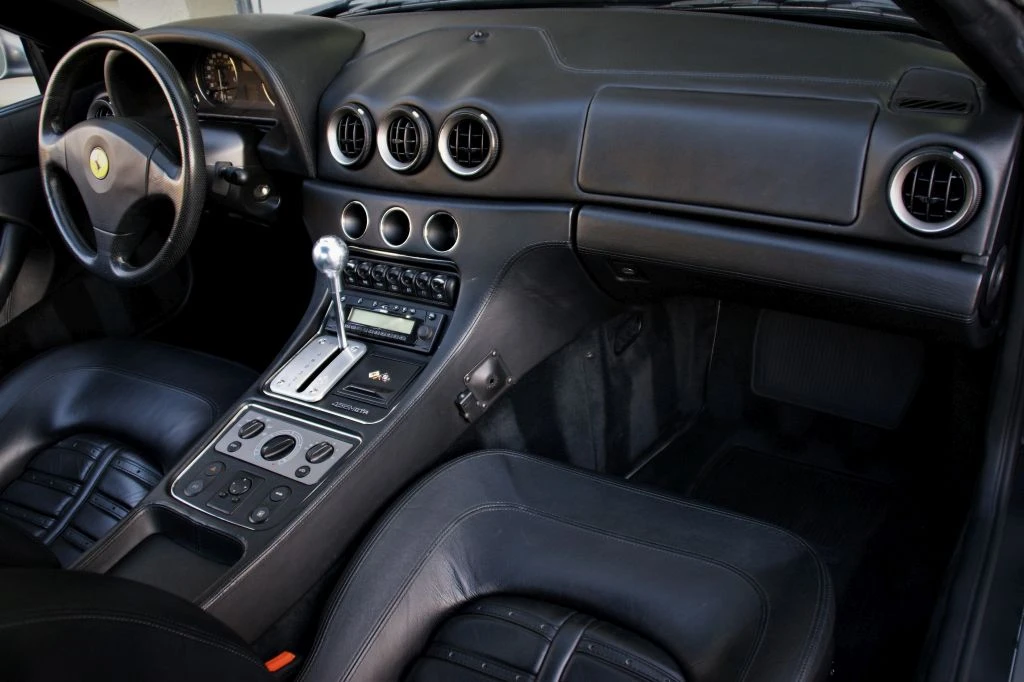 2000 Ferrari 456M GTA - Image 23 of 31