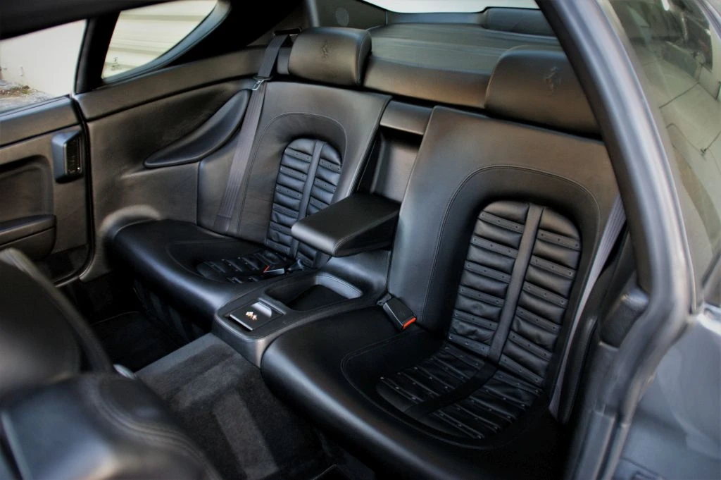 2000 Ferrari 456M GTA - Image 16 of 31