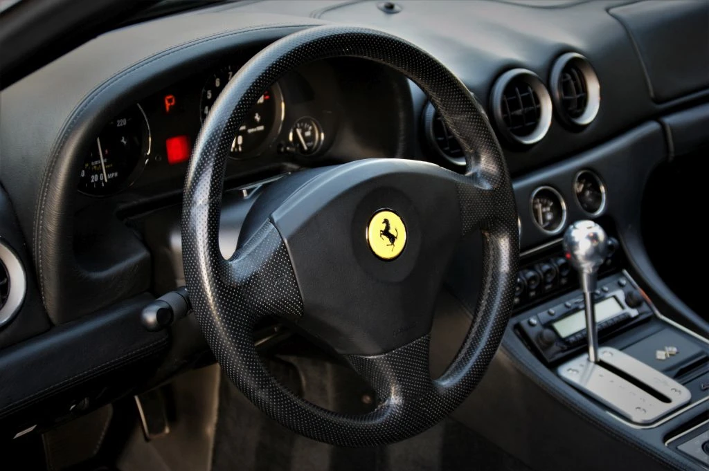2000 Ferrari 456M GTA - Image 25 of 31
