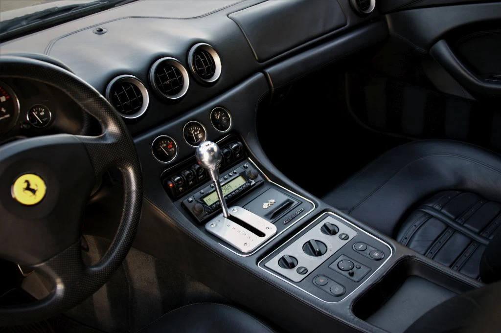 2000 Ferrari 456M GTA - Image 26 of 31