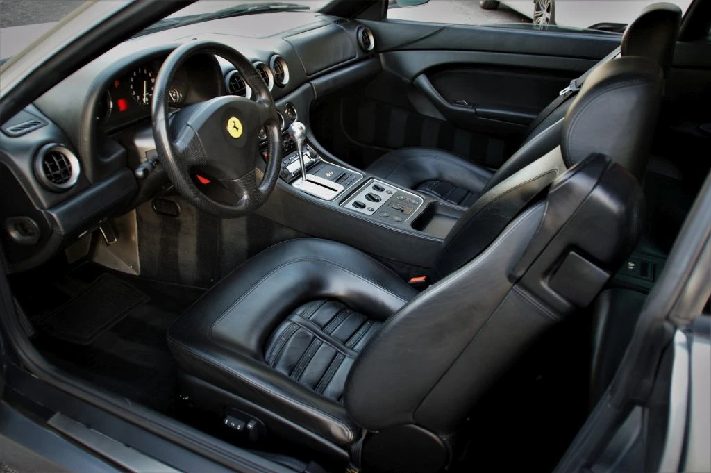 2000 Ferrari 456M GTA - Image 14 of 31