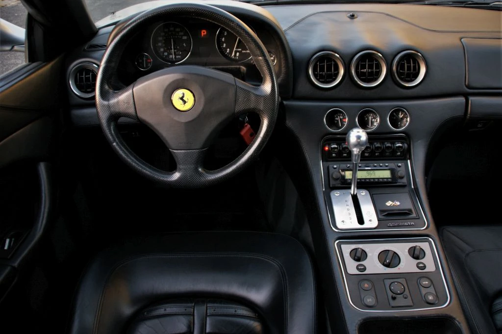 2000 Ferrari 456M GTA - Image 22 of 31