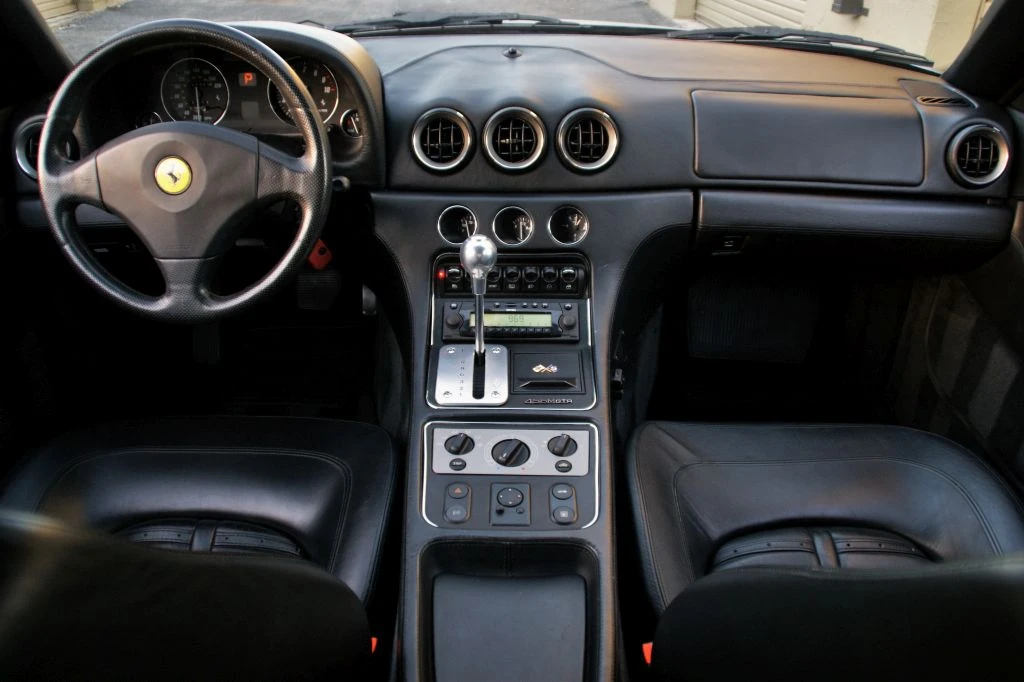2000 Ferrari 456M GTA - Image 21 of 31
