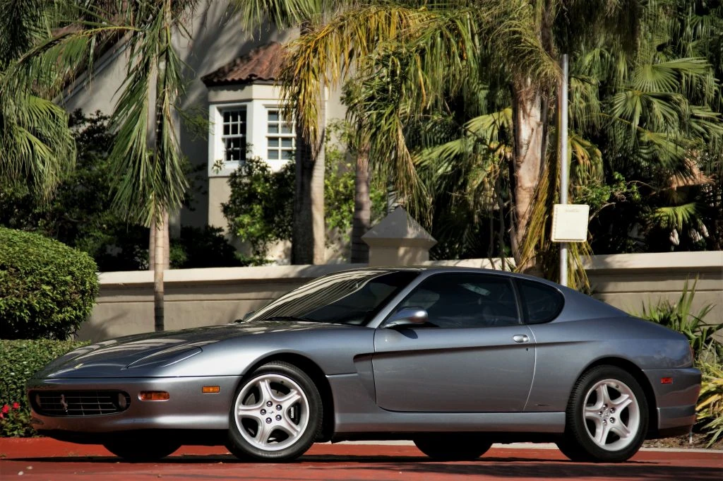 2000 Ferrari 456M GTA - Image 6 of 31